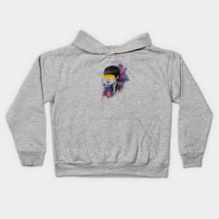 BTS Min Yoongi Kids Hoodie